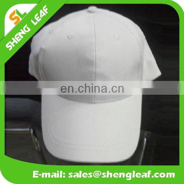 Custom high quality embroidery cotton baseball cap