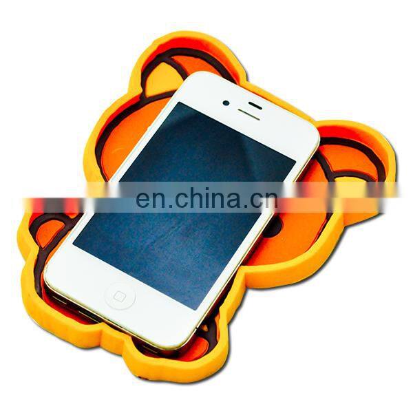 Soft PVC mobile phone case for iphone