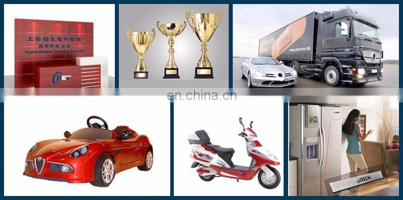 Computer Logo Sticker Electroforming Nickel Metal Logo With Glue