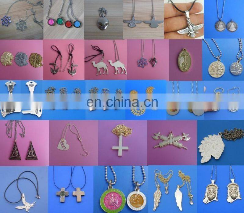 fashion soft enamel a hand logo metal charm for promotion