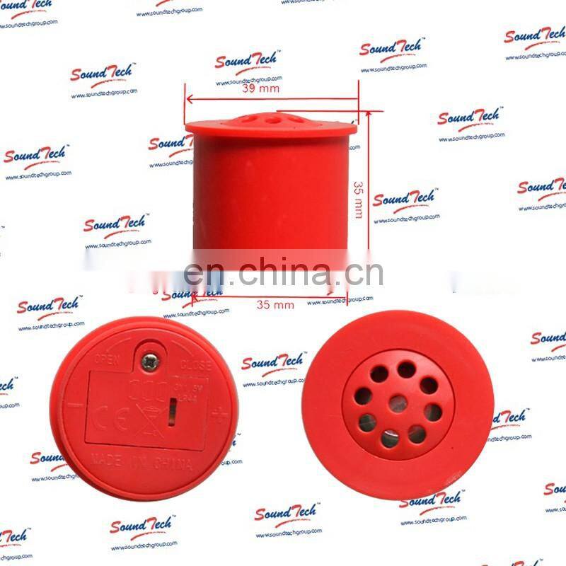 Mini voice recorder sound module for plush toy