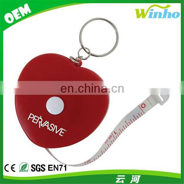 Key Tag Tape Measure