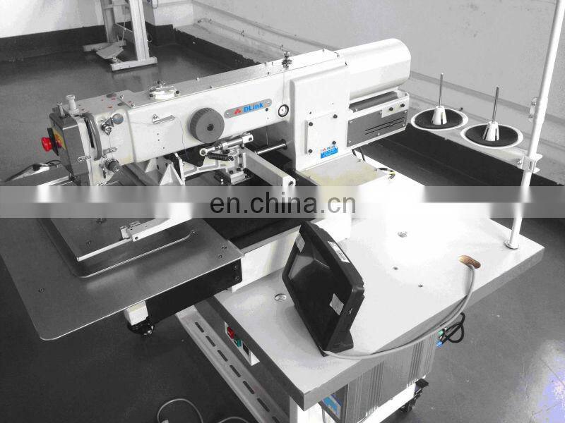 New Design High Speed second hand overlock sewing machine