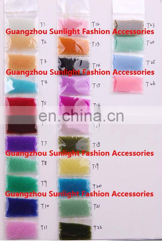 Nail Art Glass Beads/Caviar Nail Beads