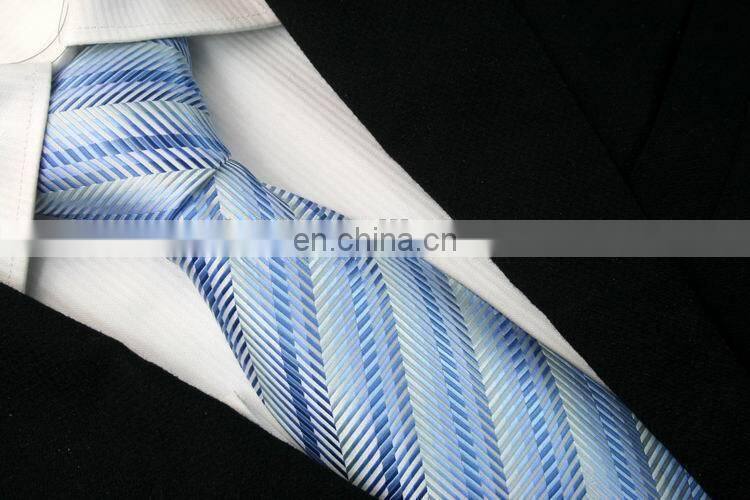 school ties,stripe narrow 100% silk man's ties