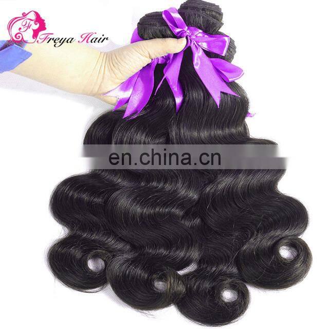 Alibaba Hot Selling Freya hair brazilian body wave brazilian bundle hair