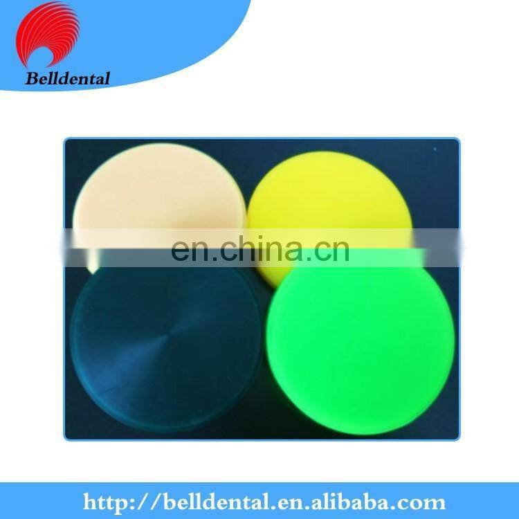 zirkonzahn CAD CAM Digital Dental milling Wax discs