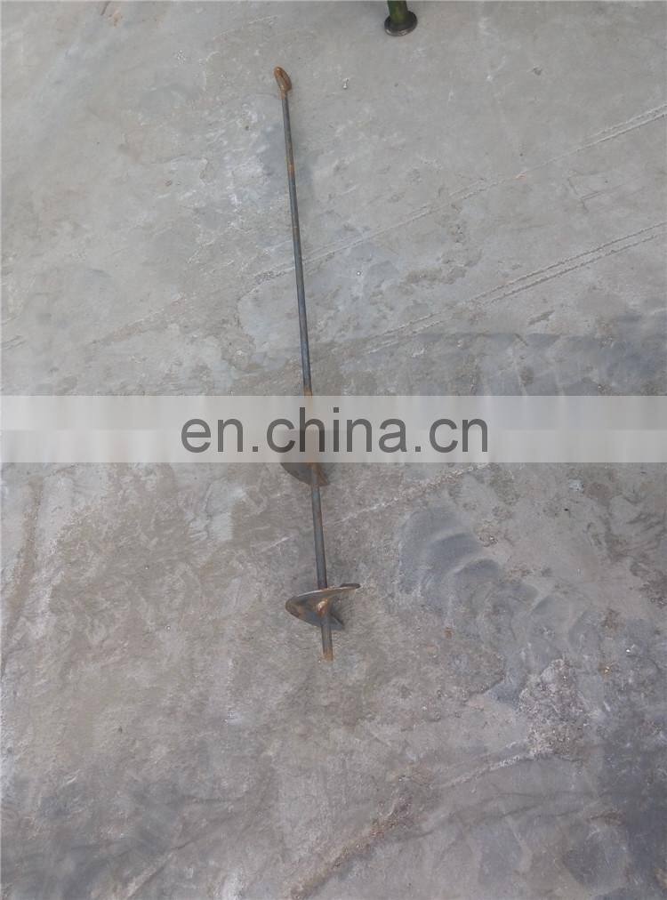 Ground Screws For Fences ground screw anchor