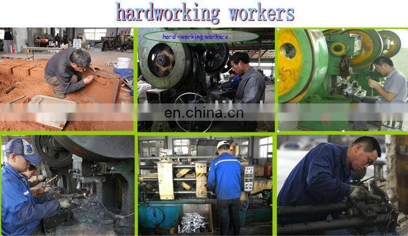 drop forged steel hamburger turnbuckle