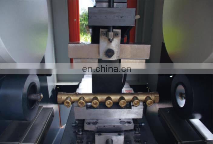 Stainless steel casting pipe fittings five axis machining center cnc milling machine bed for die making