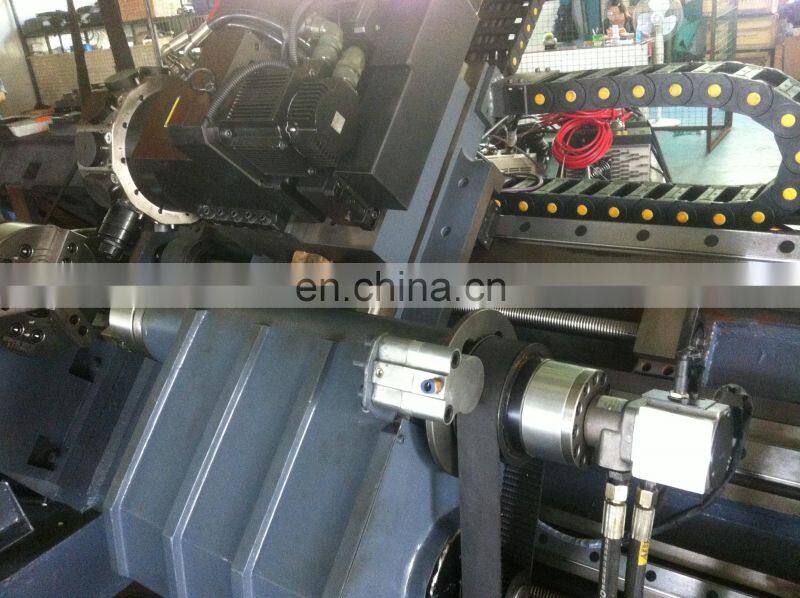 Double spindle CNC turning milling machine tool price CNC turning machine specification CNC450A