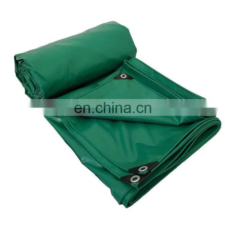 Green Lumber Tarpaulin Furui Quality