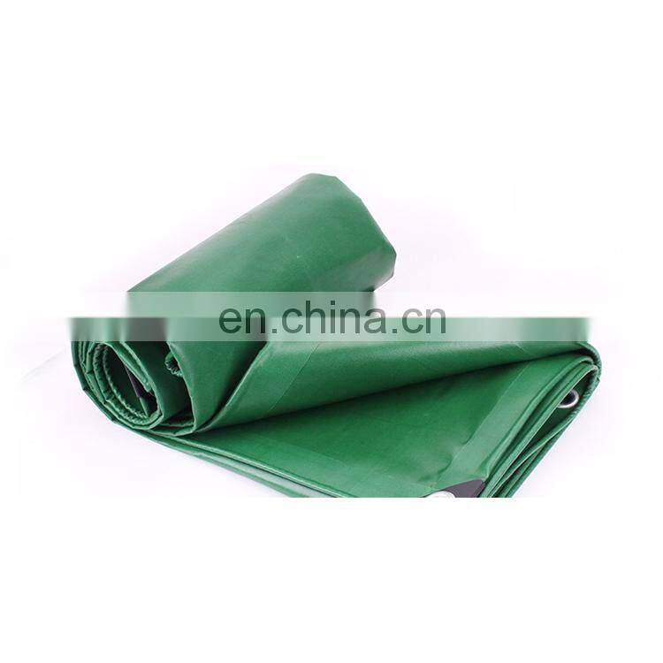 Waterproof Cargo Trailer Cover,Pvc Coated Tarpaulin,Camping Ground Sheet