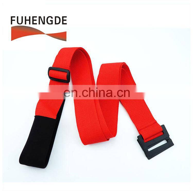 Durable Textile accessories the webbing moving strap for carrying bicycle
