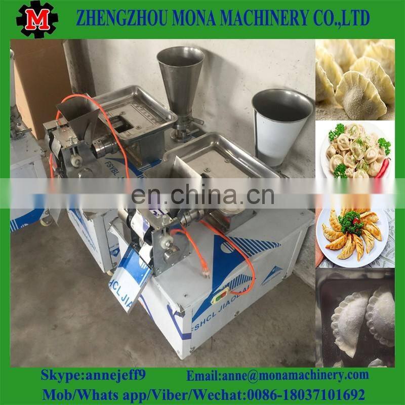 Delicious dumpling making machine/small dumpling maker with 008618037101692