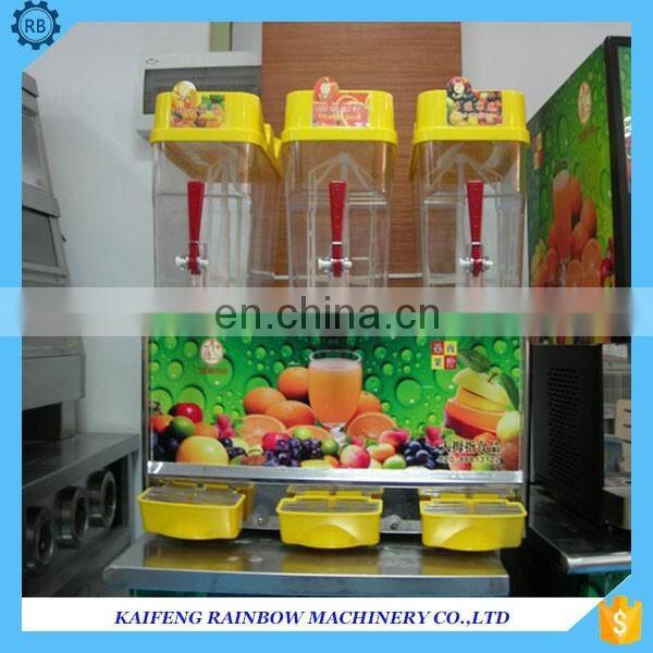 High capacity high quality  slush puppy machine frozen drink machine