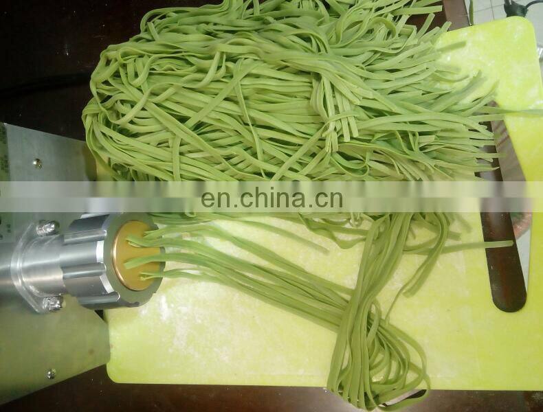 Electric fresh noodle machine/Noodle making machines for sale
