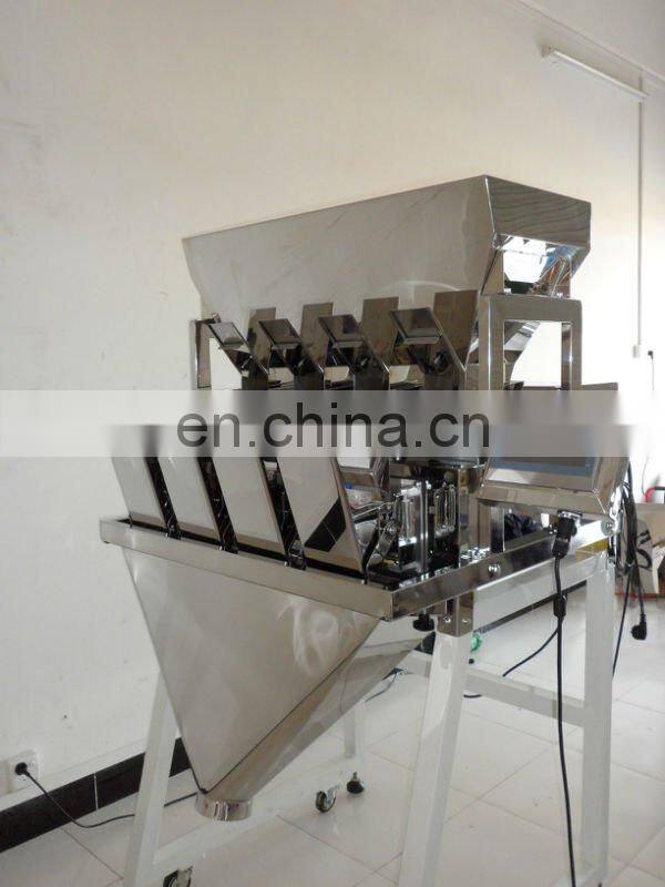 High Quality Dry Vegetables Food Packing Machinery
