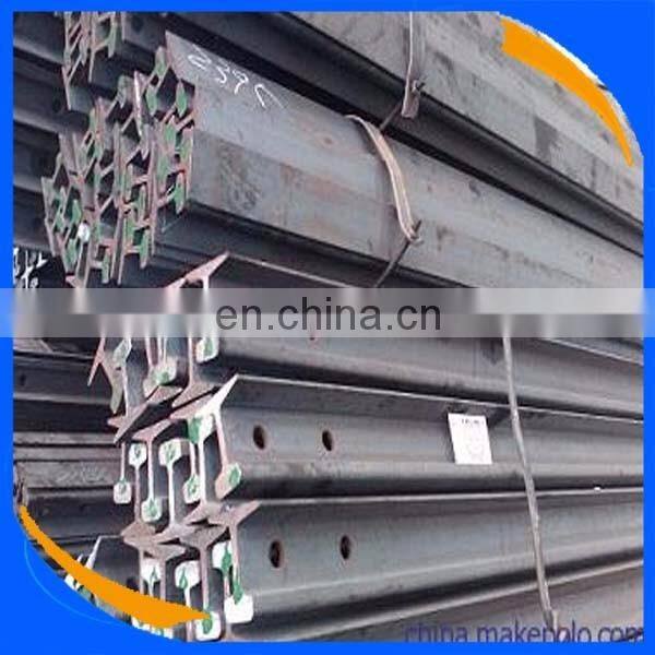 GB11264-89 Light Rail (6kg, 9kg, 12kg, 15kg, 22kg, 30kg)used for crane, tunnel, railway light steel rail bar