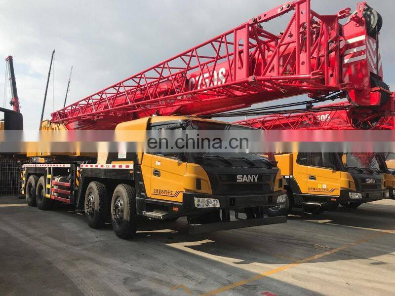 China famous brand  S ANY STC200S truck mounted crane for sale price
