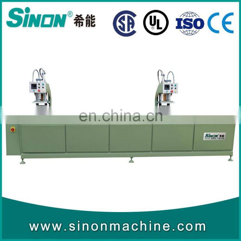 UPVC Window PVC Window Key hole Drilling Machine
