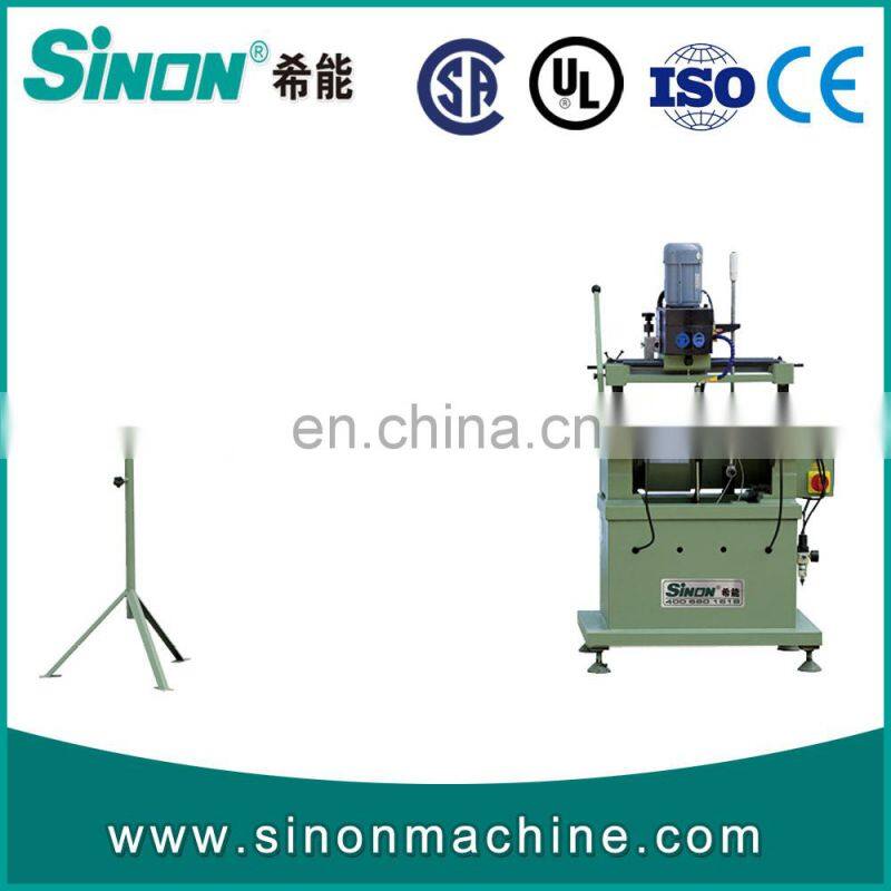SINON Patent Portable Single Head Aluminium Copy Router / Labor Saving Template Copy Router Machine for Aluminum