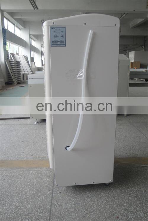 138 Liters Industrial Dehumidifier With wheels From China air dryer