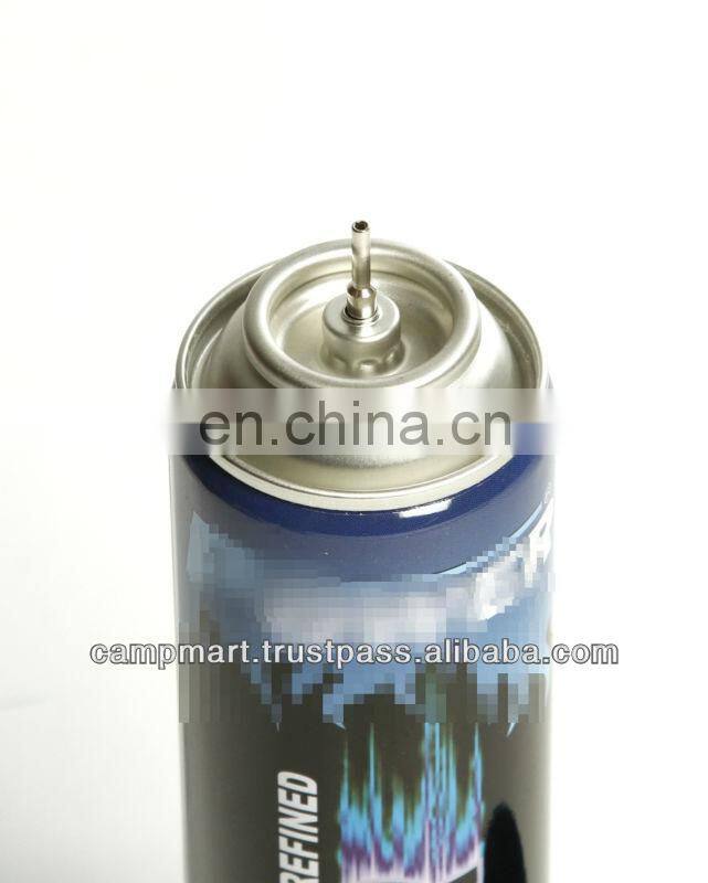 135GR BUTANE LIGHTER GAS REFILL CARTRIDGE
