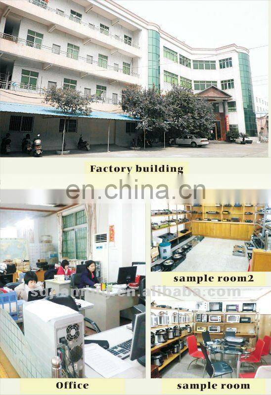 Cast iron frying pan