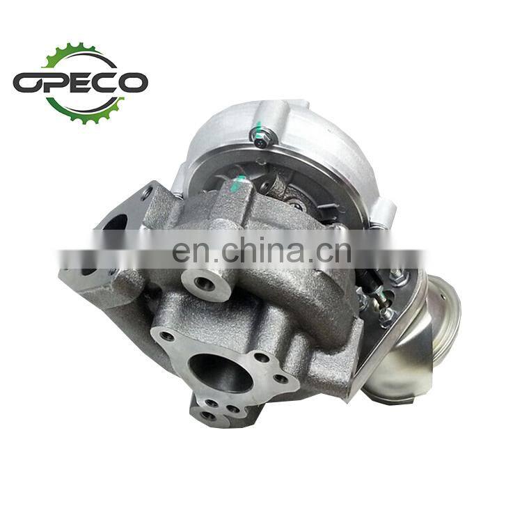 1CD-FTV engine turbocharger 721164 801891-5001S 1720127030A for RAV4 Auris 2.0TD