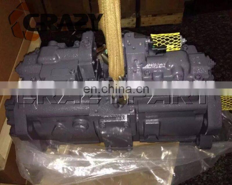 KPM K3V112DT hydraulic pump for CX240, excavator spare parts,CX240 hydraulic pump