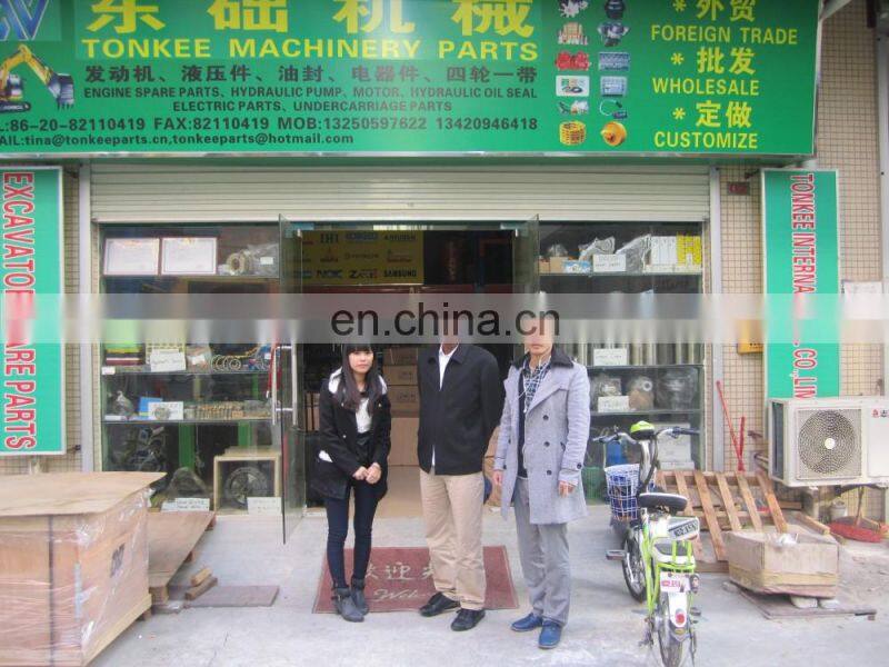 SK200-8 hydraulic main pump & K3V112DTP1K9R -YTOK-HV USE FOR YN10V00036F1