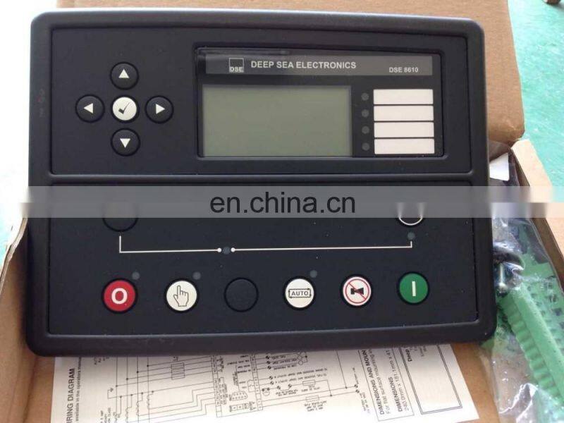 Deepsea Controller DSE8610 Auto Start Load Share Control Module