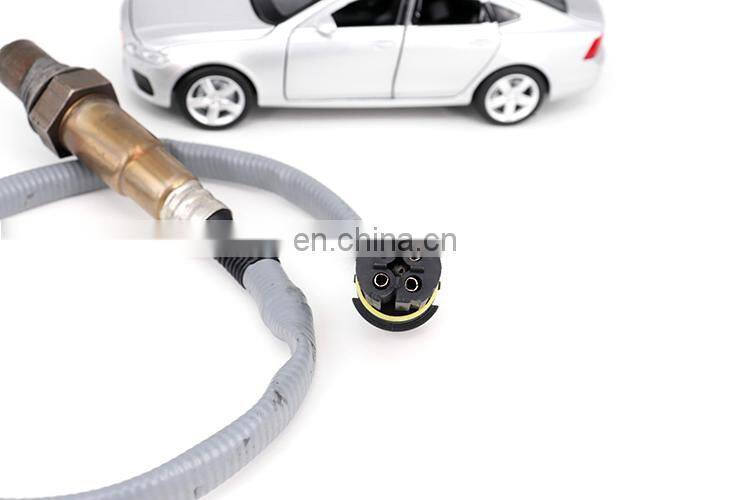 Wholesale Automotive Parts 0258017085 For AUDI A1 A3 A4 A5  Oxygen sensor lambda sensor