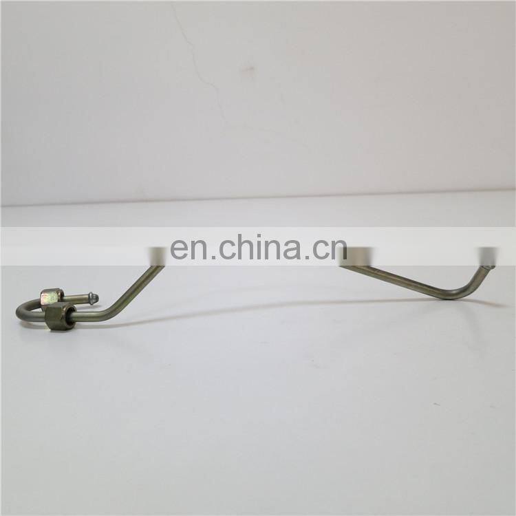 Dongfeng EQ4H engine spare parts fuel injection pipe 11BF11-12150 Fuel oil inlet pipe