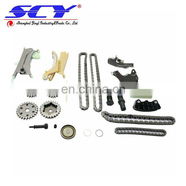 Timing Chain Kit Fits Suitable for Mercury Mountaineer OE Ford Explorer Ranger Mustang 4.0L V6 Without Gears Timing Chain Kit