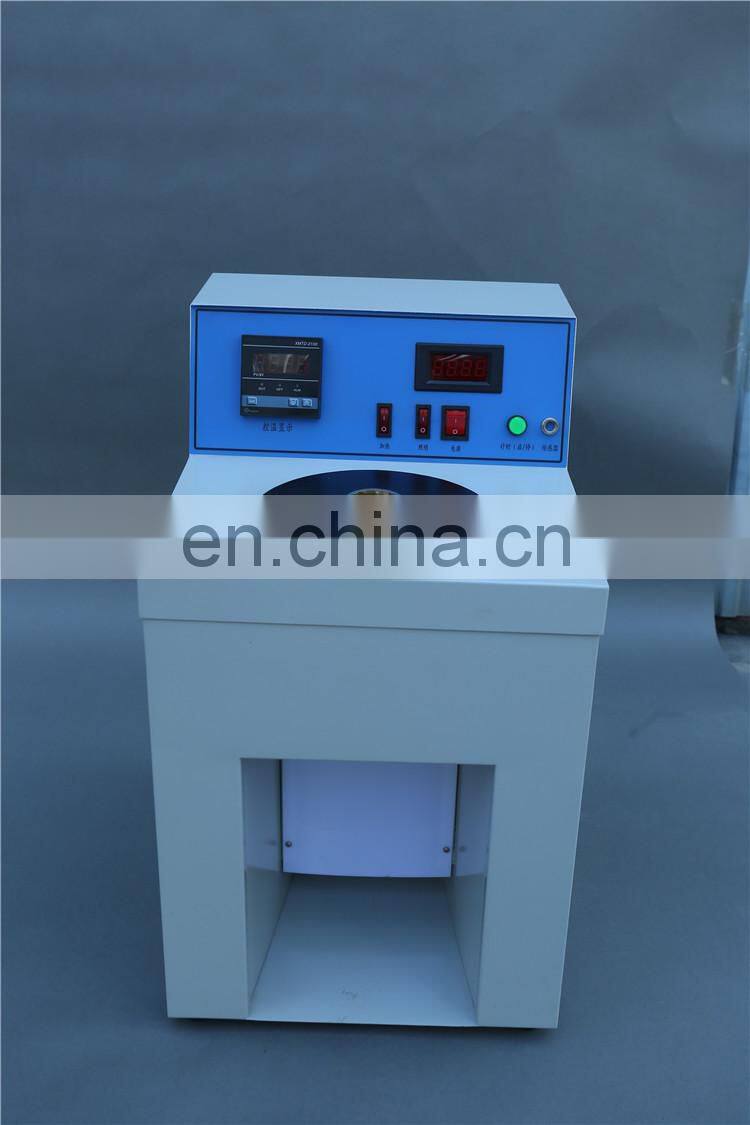 best sale road asphalt standard viscometer Labotory Asphalt Standard Viscometer