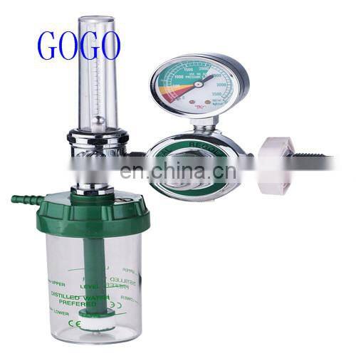 2020 Medical Regulator Oxygen Manufacture Pressure Regulator On Stock Oxygen Regulator