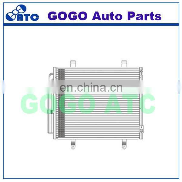 GOGO A/C Condenser For SUZUKI SWIFT OEM 9531077M00