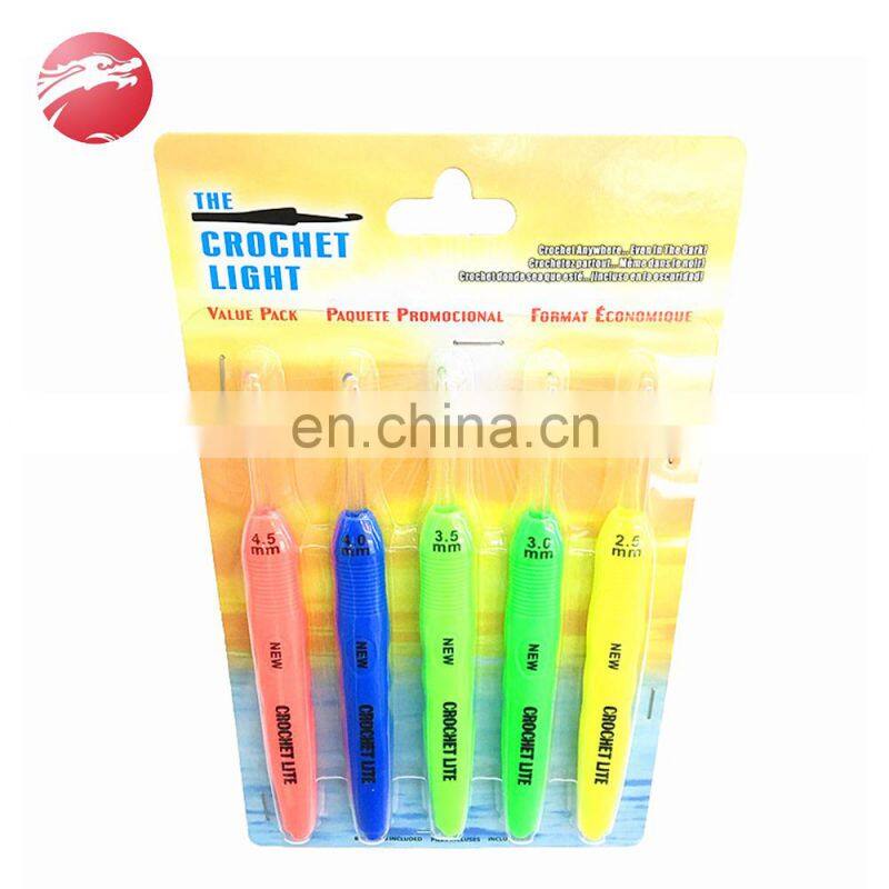 Different Models Of Crochet Hook Knitting Needle Crochet Hook Holder