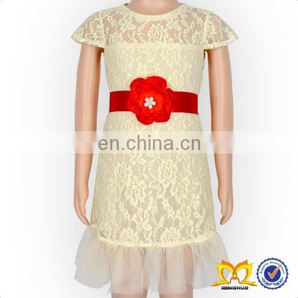 Baby Sequin Heart Shape Top Tulle Dress Princess Frock Design Dress Flower Girl Dresses