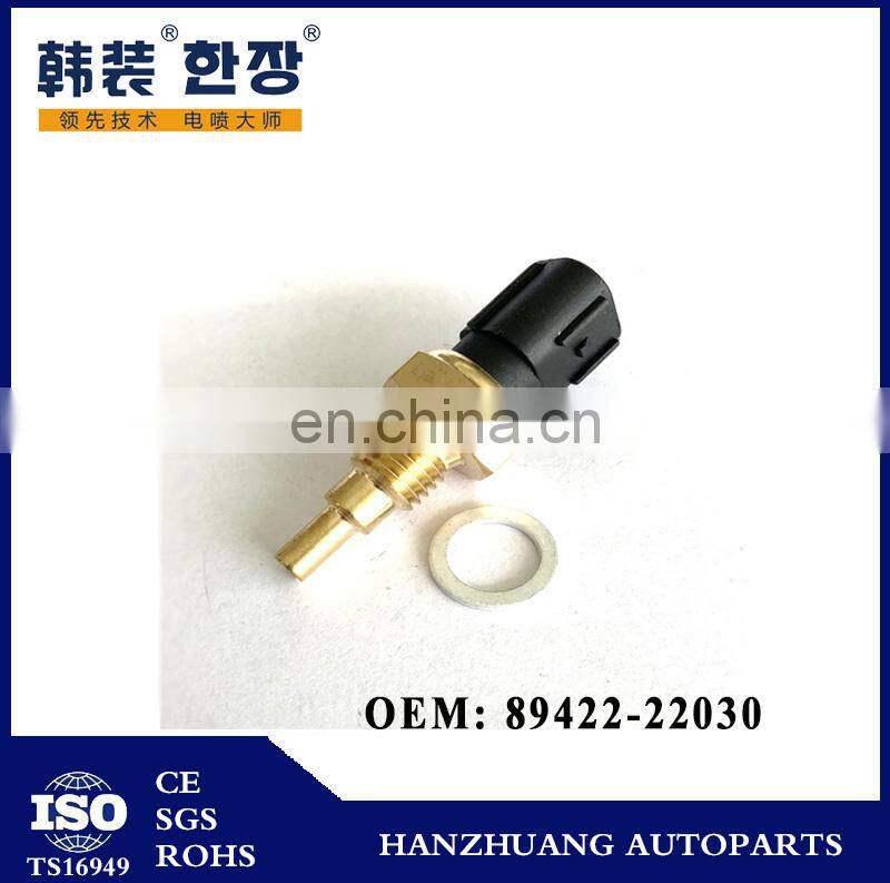 Temperature Sensor Coolant Temperature Sensor 89422-22030 for Toyota Weile / Weizhi