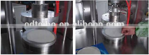 pita bread bakery making machine/automatic pita bread machine