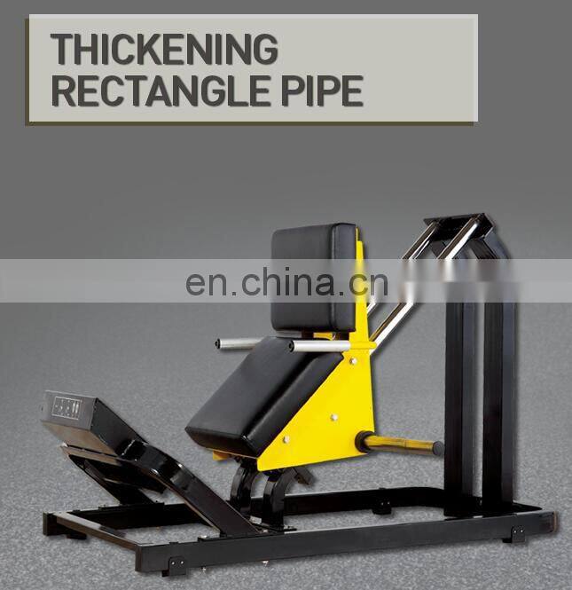 training bench new products fitness equipment gym machine strength Hack Squat