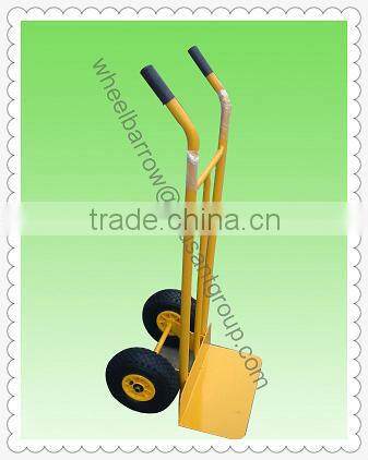 portable specification standard convenient simple structure Multi-function various platform hand truck ht1806