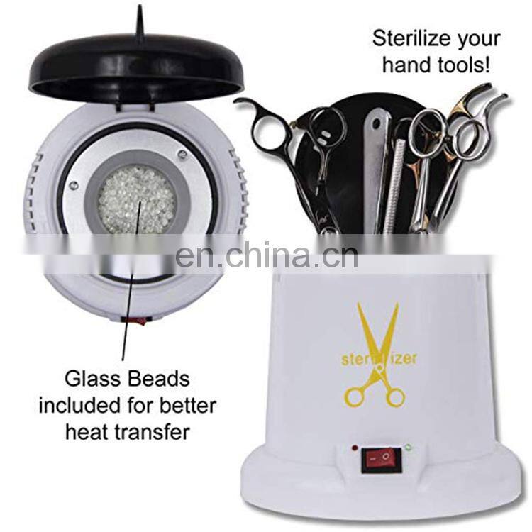 Sterilizer for Nails High Temperature Manicure Sterilizer box for Manicure Salon Tattoo Nipper Sterilizing Equipment