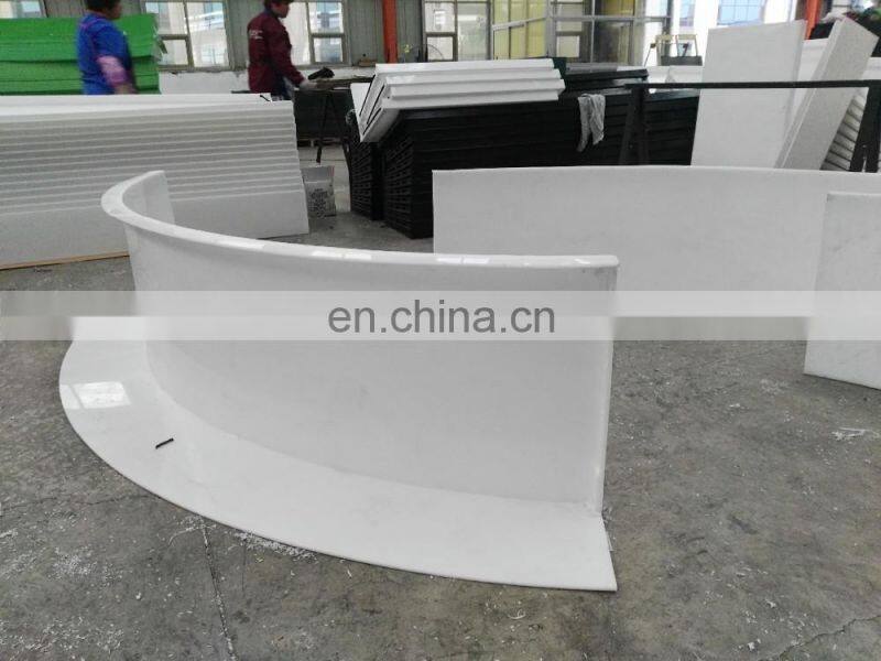 plastic floorball rink/barrier/board/panel/ice rink product