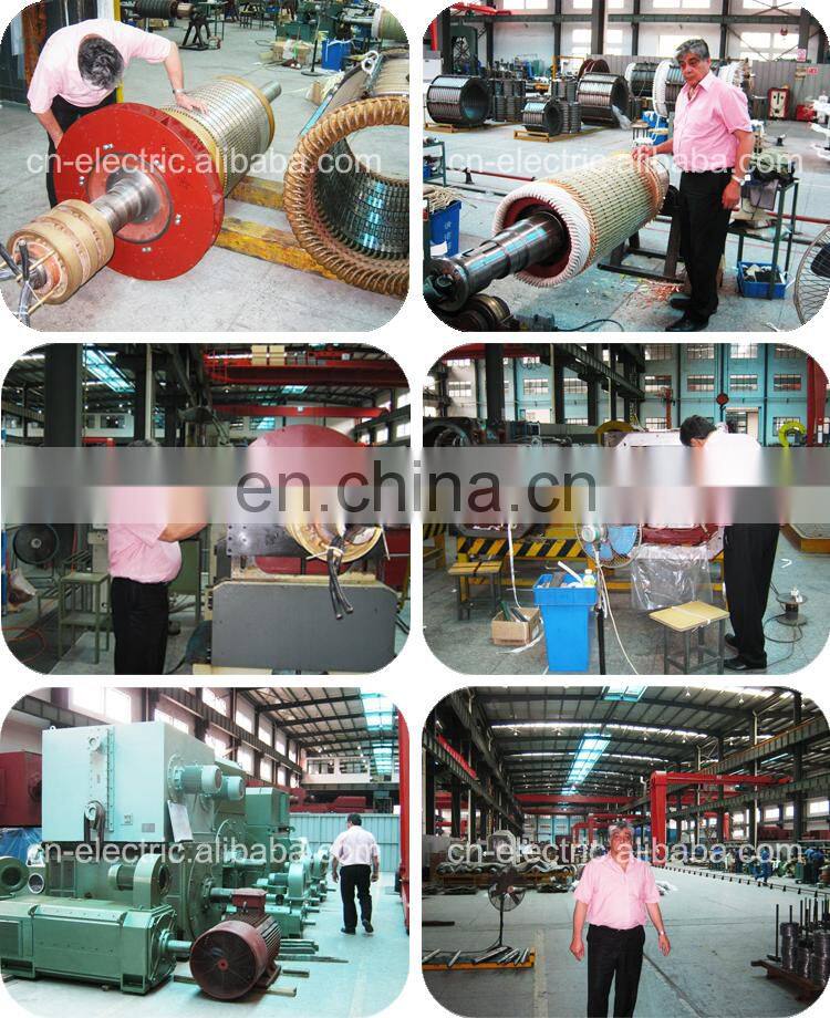 Z4 Series Medium Size DC Motor Price