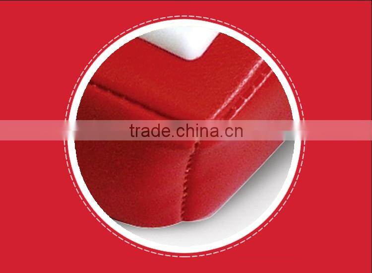 Novelty heart shaped rechargeable stereo bluetooth speaker gift