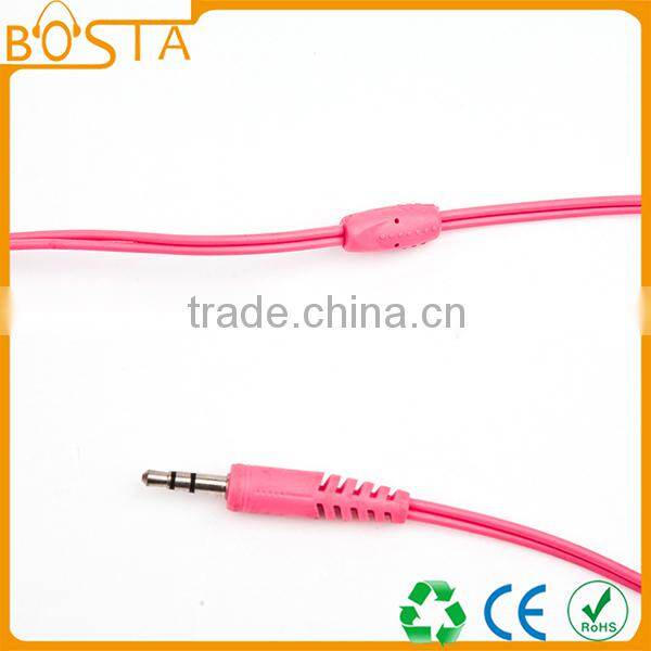 Music popular novelty dynamic innovative diamond headphone 2015